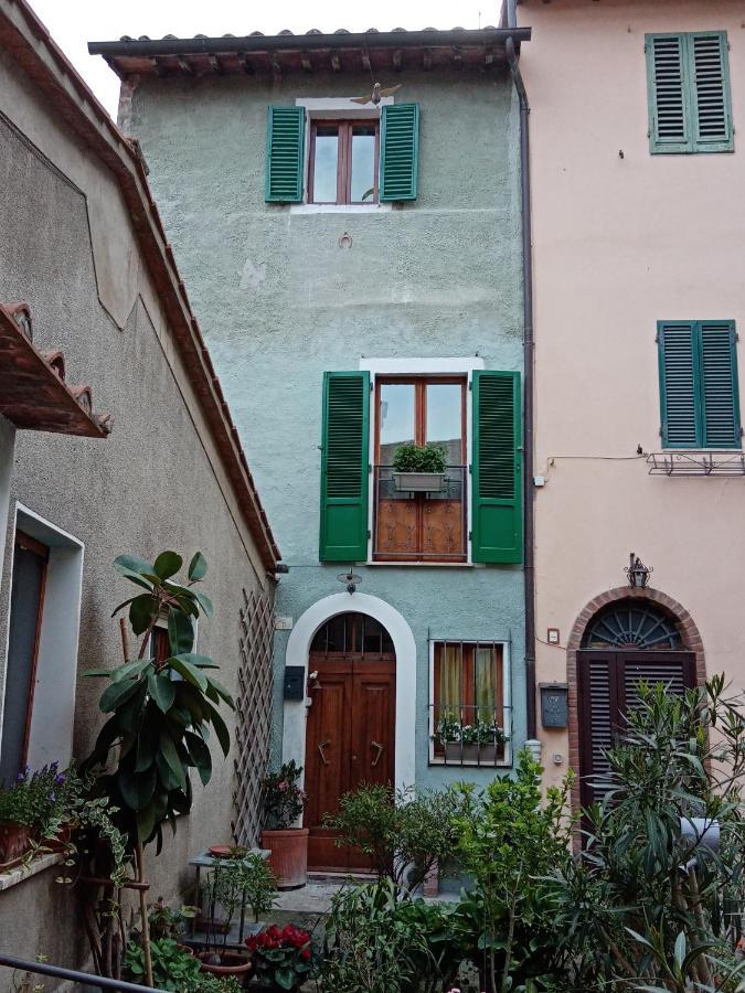 Willa Casa Di Laura Chianciano Terme Zewnętrze zdjęcie
